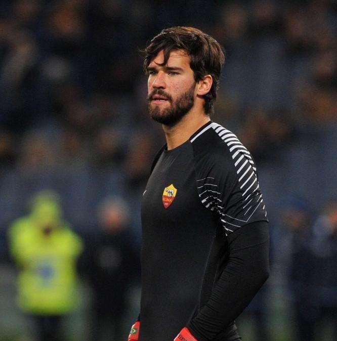 Pallotta, presidente de la Roma: "Se necesitan 78M€ para dejar salir a Alisson y el Madrid está cerca"