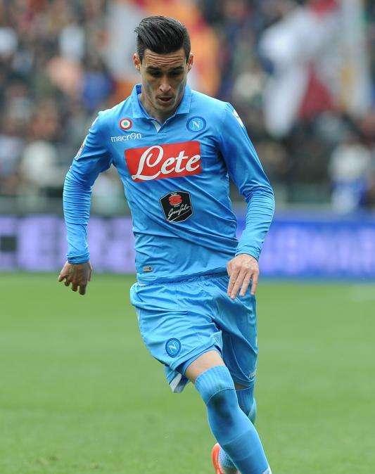 Callejón, pretendido por el Arsenal