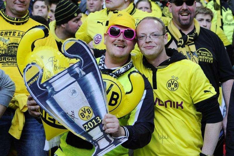 OFICIAL - Se suspende el BVB - Mónaco por la explosión. El partido se jugará mañana por la tarde