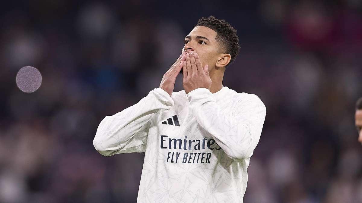 Las notas del Girona 0-3 Real Madrid: Bellingham allana el camino al liderato