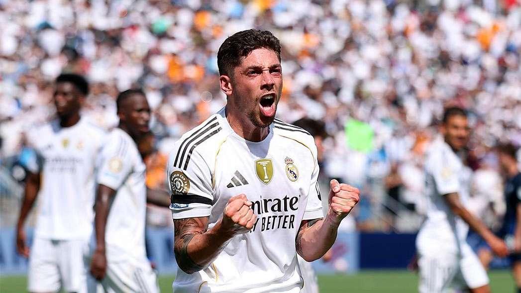 ¿Qué hace mal Fede Valverde?