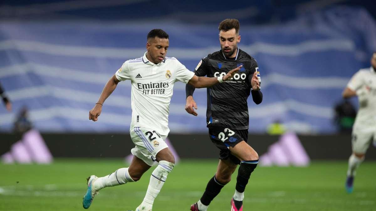 ¿Dónde ver el Real Madrid - Real Sociedad? Fecha, hora y TV del próximo partido de liga