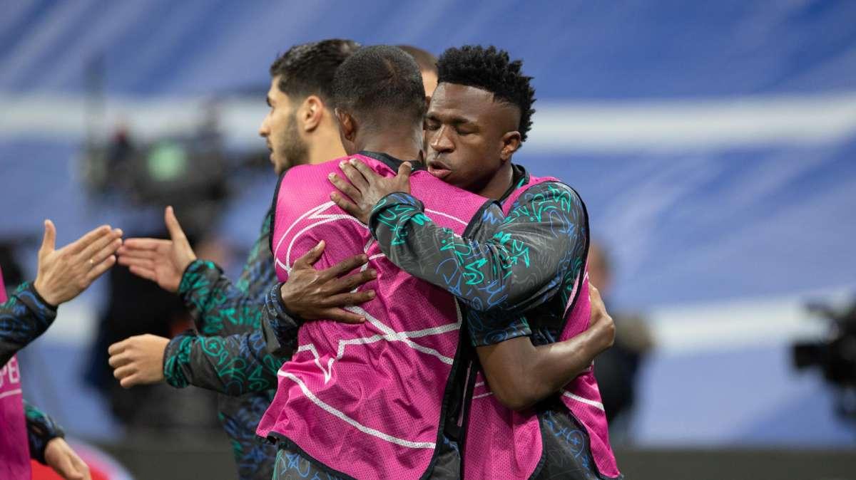 Las 'megaoperaciones' del Real Madrid también pasan por Vinicius