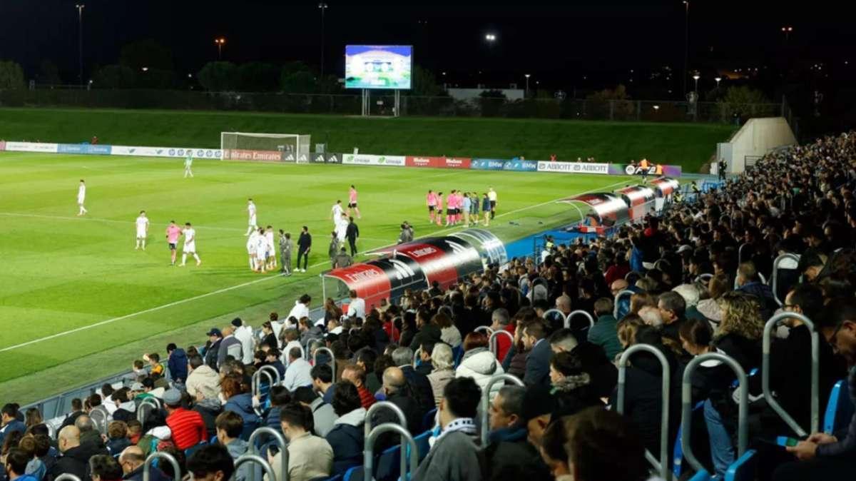El Juvenil A del Real Madrid pierde a su "cerebro" para la Youth League