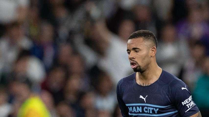 Ofrecen a Gabriel Jesus al Real Madrid...¡y al Atlético!