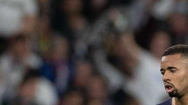 El Arsenal programa nuevas reuniones con Gabriel Jesús 