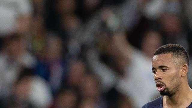 Álvarez de Mon: "El fichaje de Gabriel Jesús por el Real Madrid es imposible"