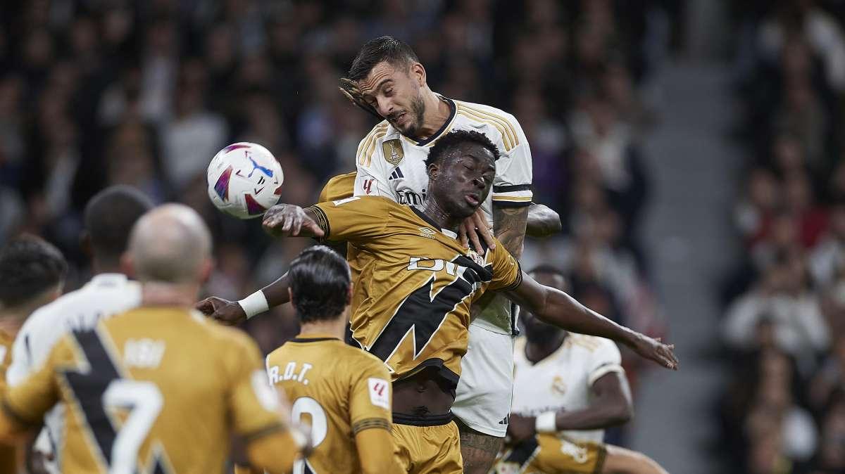 Terremoto en el Rayo Vallecano a escasos días de recibir al Real Madrid