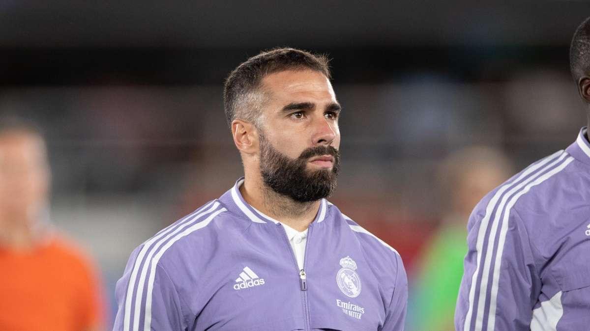 Dani Carvajal, a punto de ser asaltado en su casa por unos ladrones