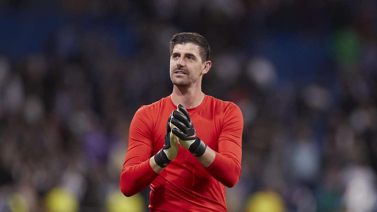 Courtois avisa al Barcelona: "Vamos a pelear la Liga hasta el final"
