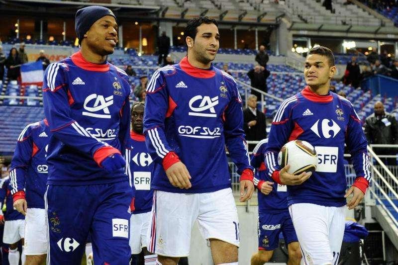 Ben Arfa: "No he viajado al exterior para negociar"