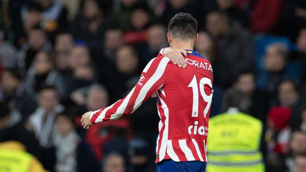 FINAL | Girona 0-1 Atlético de Madrid: Morata rescata a los colchoneros en el descuento