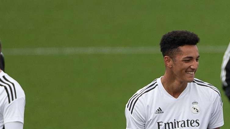 GOL DEL REAL MADRID | Álvaro Rodríguez se estrena por la puerta grande