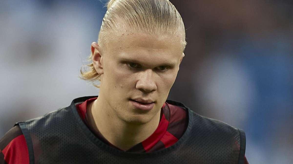 Haaland mantiene abierta su puerta al Real Madrid 