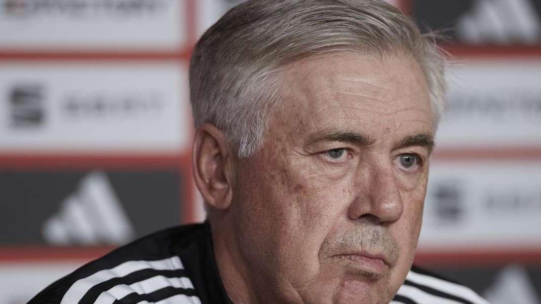 El Real Madrid suspende sus actos oficiales en Sevilla: ni entrenamiento, ni ruedas de prensa...