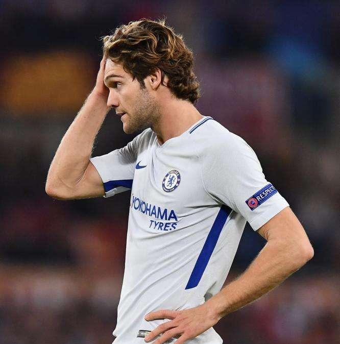 Marcos Alonso también gustaba en el PSG: era el principal objetivo