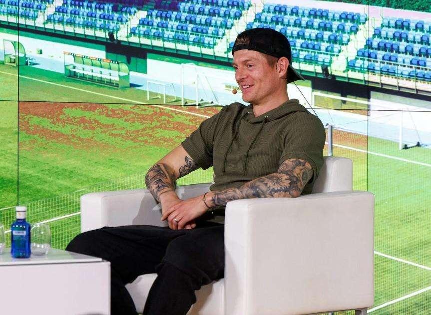Kroos: "Es muy peligroso dudar en un club como el Real Madrid"