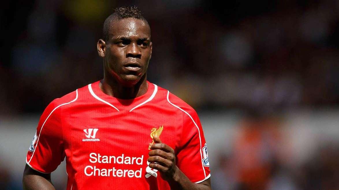 Rodgers se plantea vender a Balotelli en enero