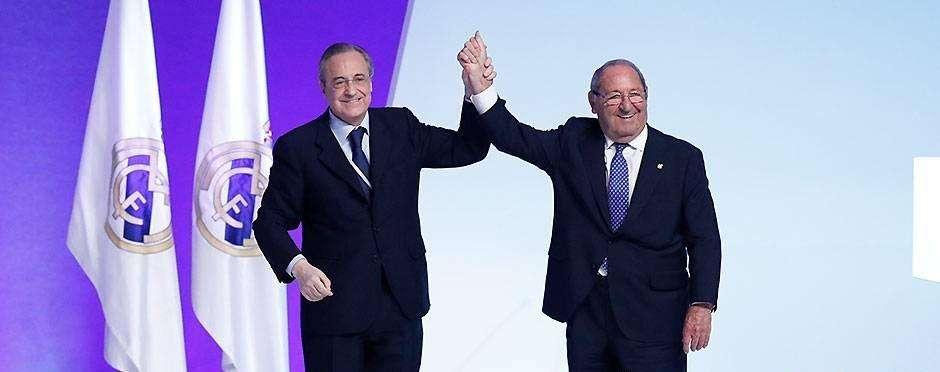 El Real Madrid emitirá un nuevo "Campo de Estrellas" con Gento como protagonista