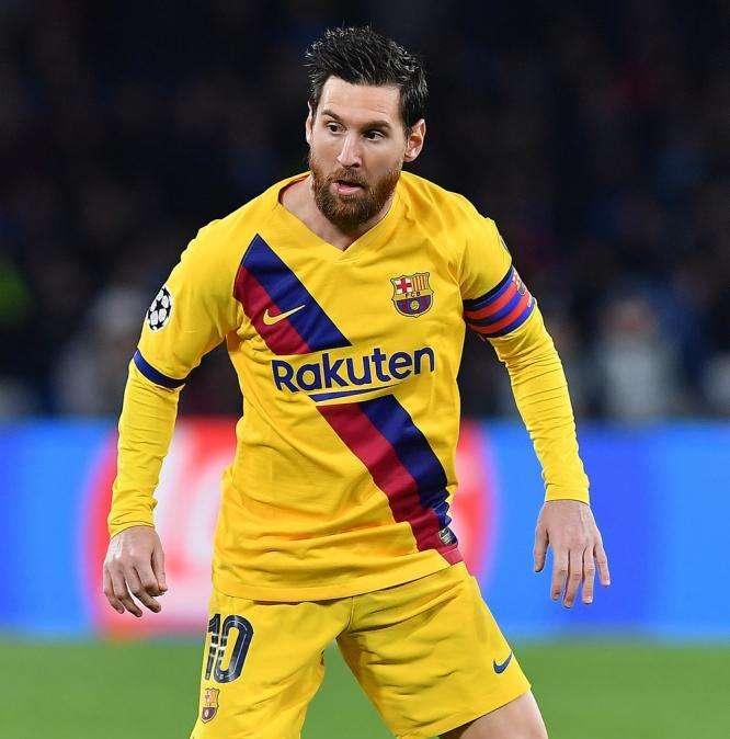 Messi sigue sin renovar y pone en alerta al Barcelona 