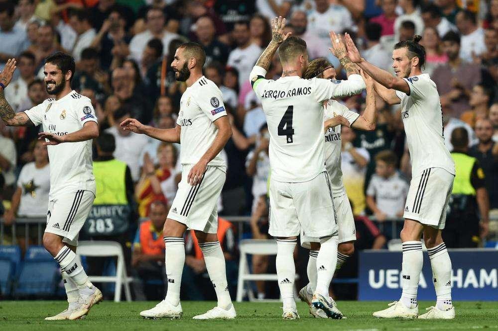 Hasta diez madridistas han logrado dar al menos una asistencia en lo que va de temporada