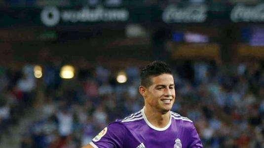 Carreño, en SER: "Cada partido que pasa sin que James juegue vale bastante menos de lo que costó"