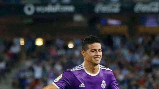Jugones: La Juventus coge la delantera por James