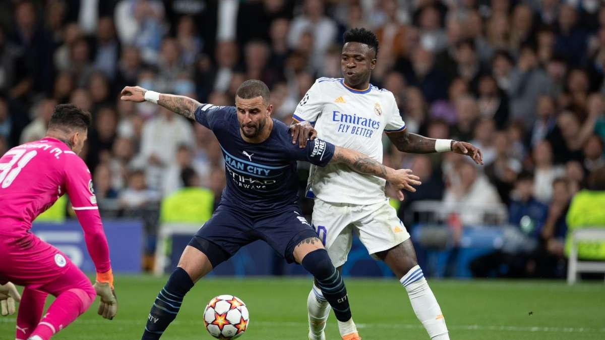 ¿Dónde ver el Real Madrid - Manchester City? Fecha, hora y TV del próximo partido de Champions