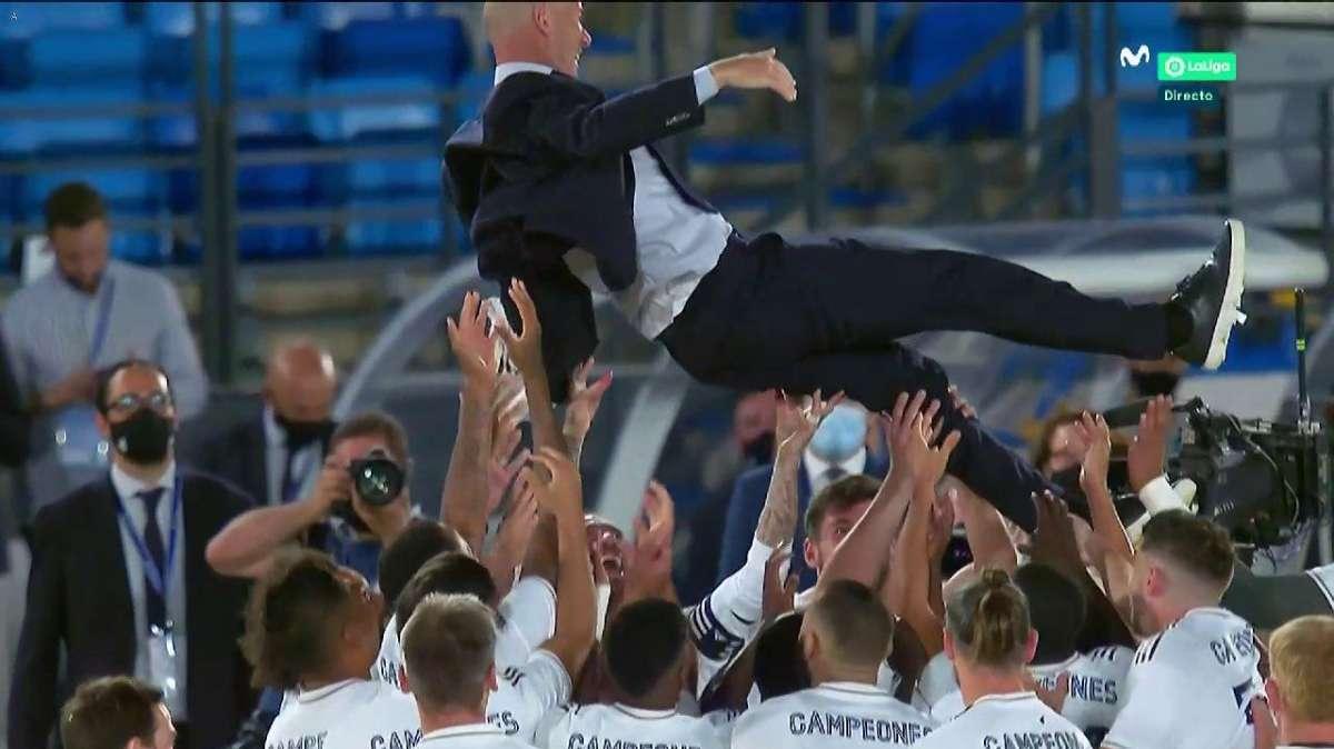 As, Relaño: "Pensábamos que Zidane debía hacer limpia pero reconstruyó al Madrid sin los goles de Cristiano"