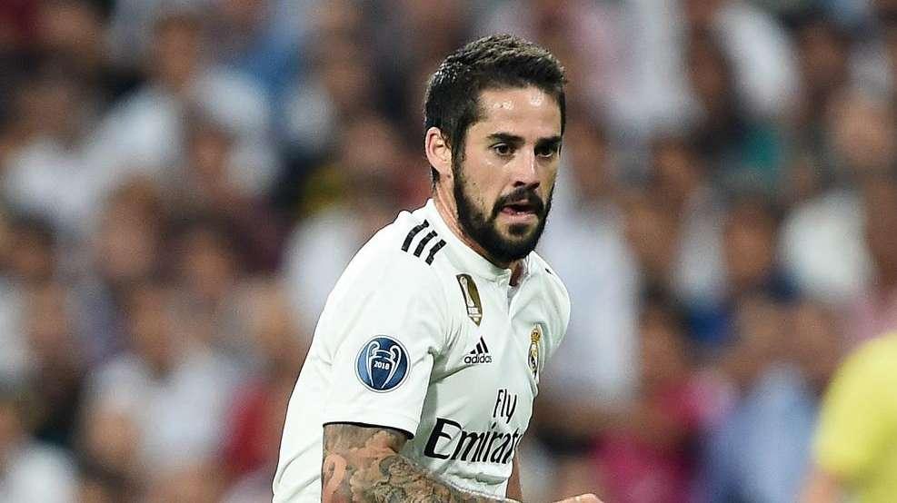 Isco gana enteros para ser titular en el partido más importante de LaLiga