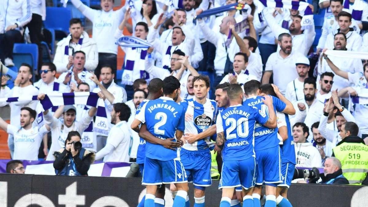 ÚLTIMA HORA | El Deportivo-Fuenlabrada se jugará este miércoles