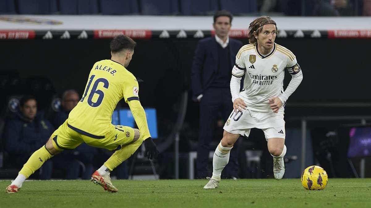 El Real Madrid clama contra el horario ante el Villarreal: de no creer