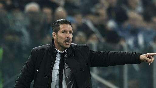 The Sun: El United quiere a Simeone para la temporada que viene
