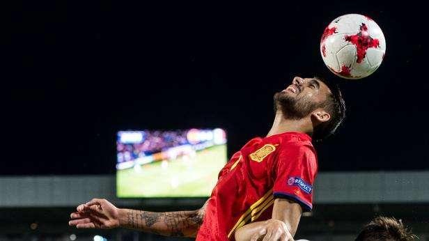 Marca - El Madrid presentará a Ceballos el día 20 de julio