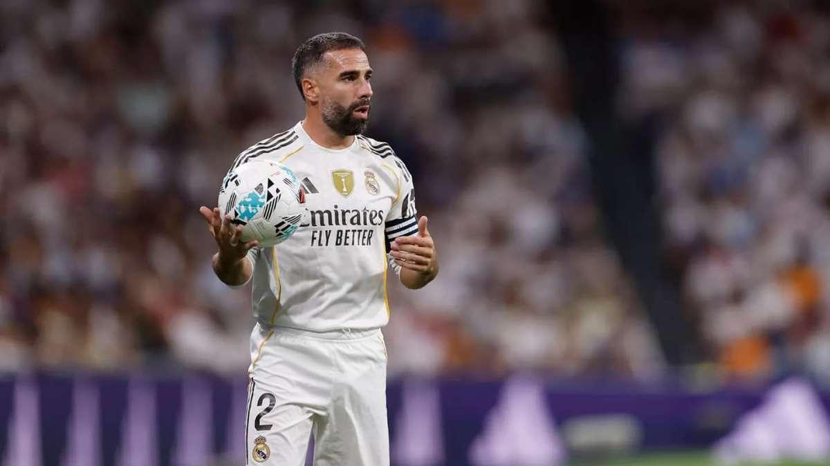 Carvajal lanza un mensaje a la afición: "Somos los primeros en hacer autocrítica"
