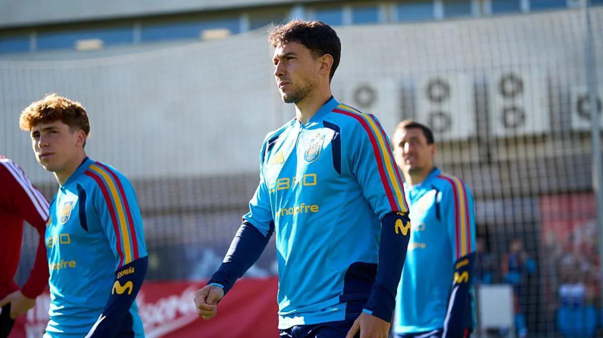 Posible refuerzo en enero: Zubimendi se plantea salir del Arsenal