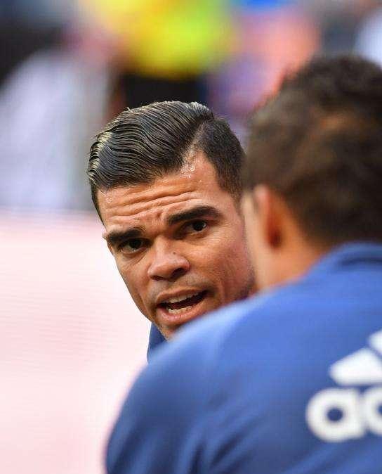 Pepe, desatado: "Está claro que no voy a seguir, las maneras de negociar no han sido las correctas"