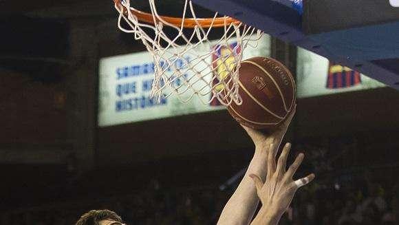 FC BARCELONA: Dudas y suspense para la final de la Liga Endesa