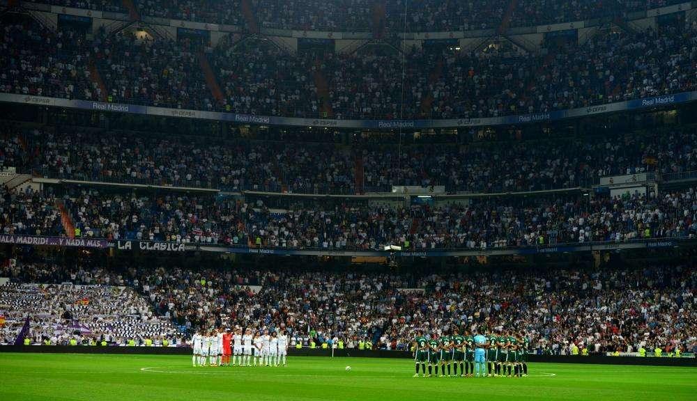 "No puedo decir que triunfé en el Real Madrid"