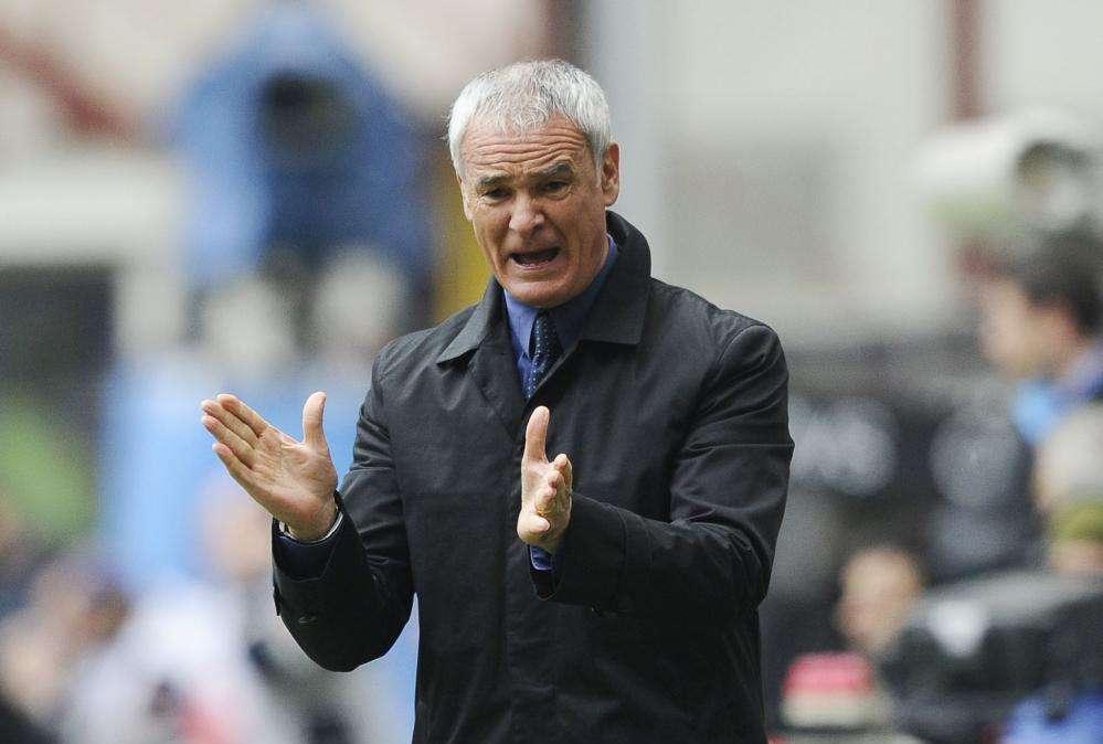 Ranieri: "Comprendí por qué se vendió a James Rodríguez"