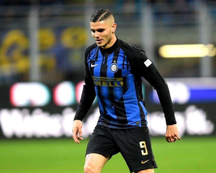 Nike presionó para llevar a Icardi al PSG
