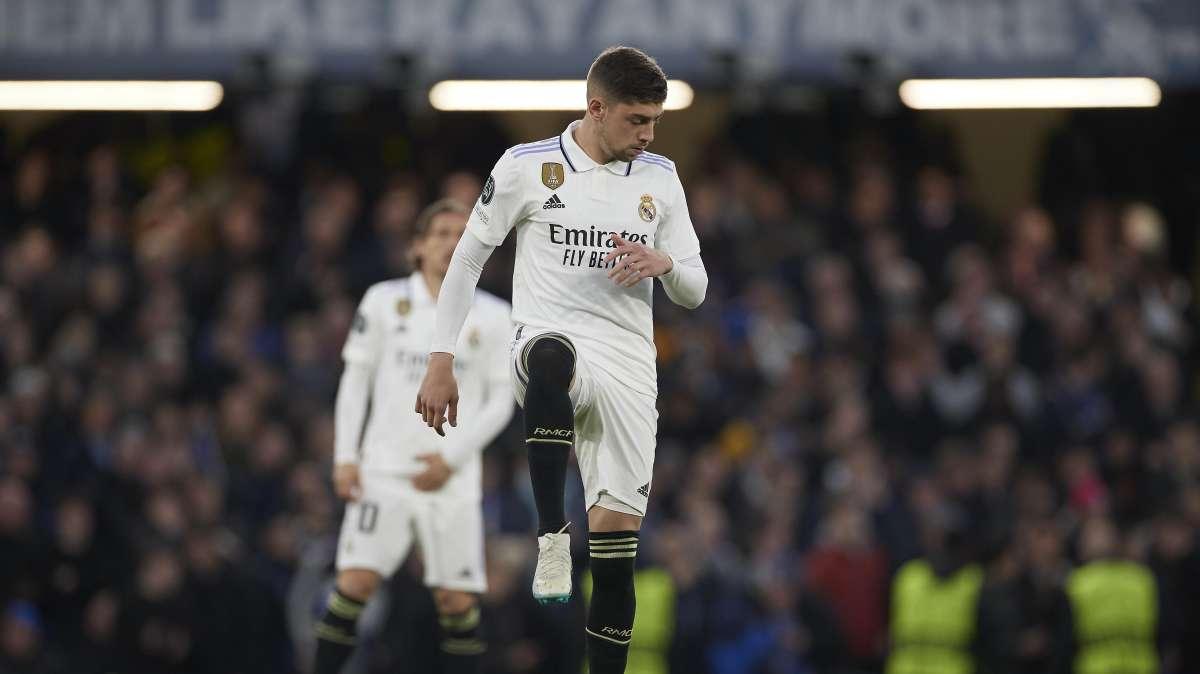 Las notas de los jugadores del Real Madrid: Rodrygo superclase, Valverde imparable...
