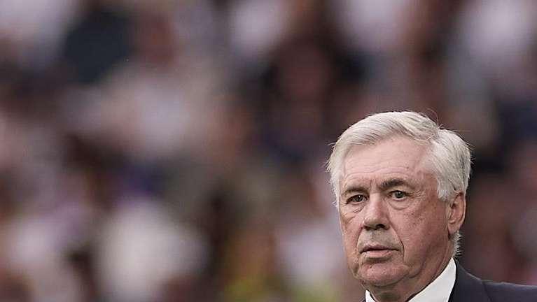 Ancelotti: "¿La clave? En esta plantilla son amigos, hay pocos egos"