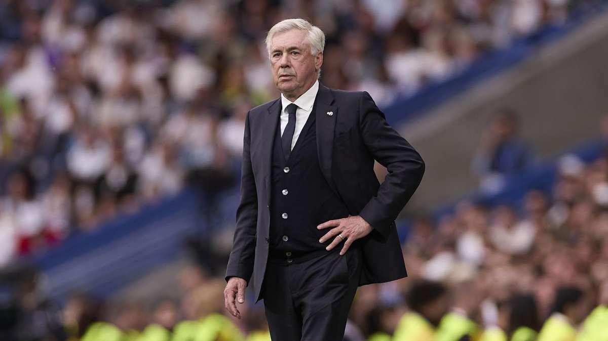 Ancelotti ya ha tomado la decisión: un titular volverá al banquillo del Bernabéu