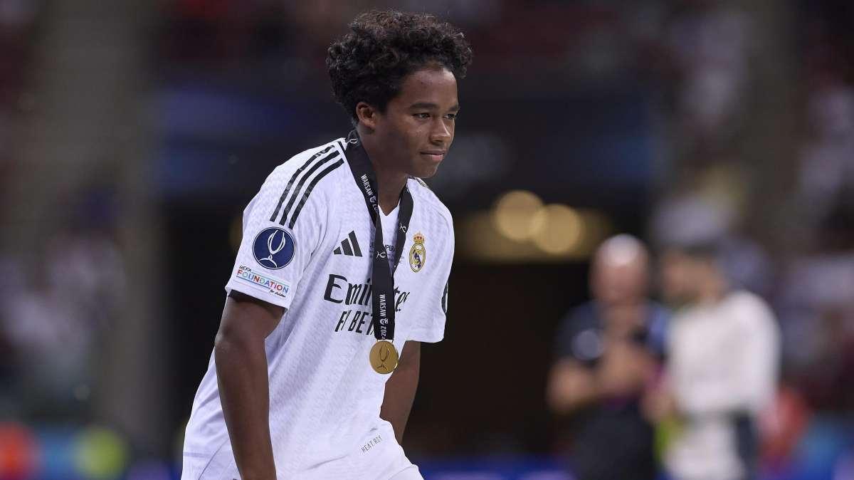 Frenazo a la salida de Endrick del Real Madrid, un central a coste cero...