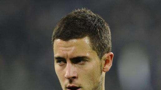 Hazard: "Si Benteke firma por el Chelsea, sería el hombre más feliz del mundo"
