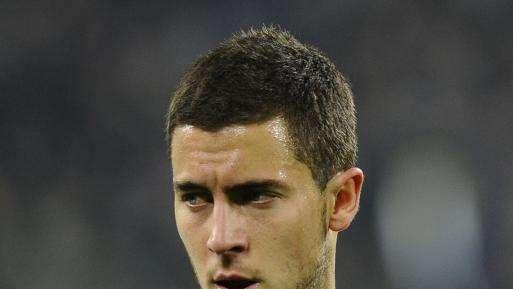 MARCA: Hazard, el deseo de Zidane