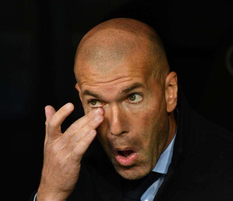 AS, Segurola: "Zidane apuesta por las figuras, pero el equipo está averiado"