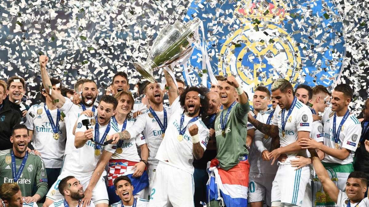 El Real Madrid no teme la nueva sede de la final de la Champions: doble campeón en París