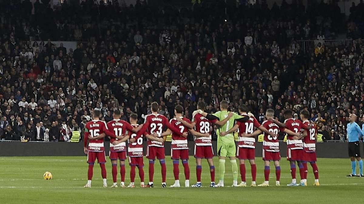 El Granada rechaza la primera oferta del Real Madrid por su estrella